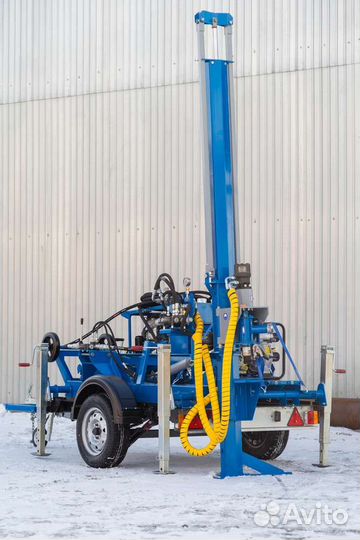 Скважина на воду стоимость под ключ