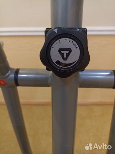 Эллиптический тренажер