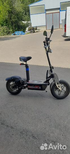 Электросамокат