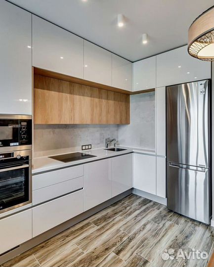 Кухни на заказ