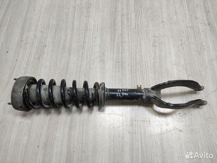 Амортизатор передний BMW X6 E71 с2008-2014г