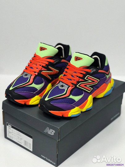 New Balance 9060: кроссовки для вашего стиля