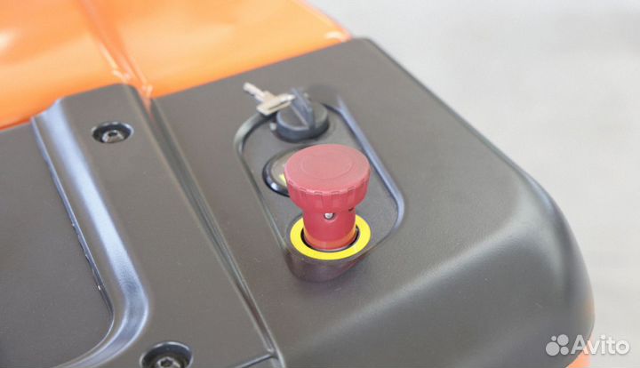 Тележка самоходная PT30H/Откидная платформа