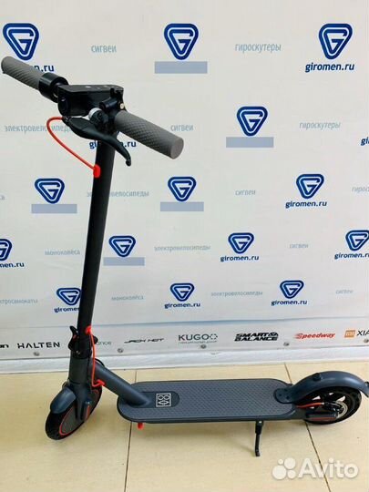 Электросамокат Aovo Pro