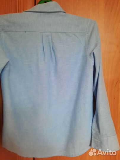Рубашка на мальчика