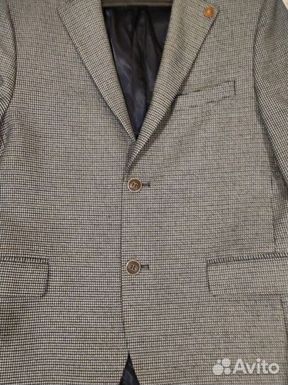 Пиджак для мальчика 152