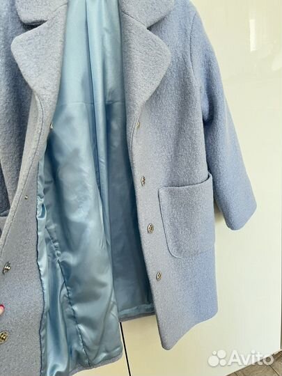 Пальто для девочки