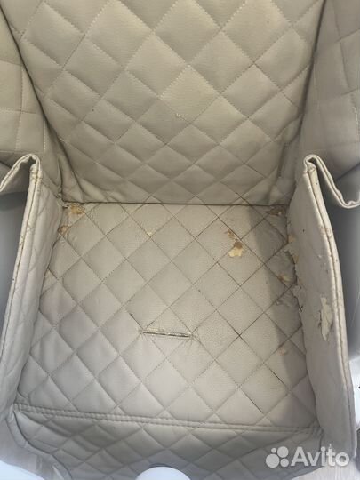 Стульчик для кормления happy baby