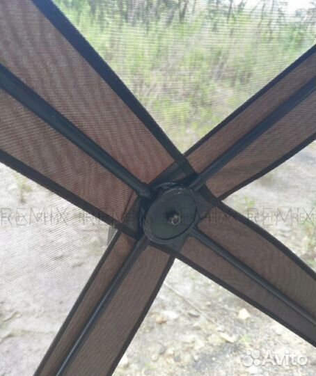 Палатка-полуавтомат skyman 365х365х225 см