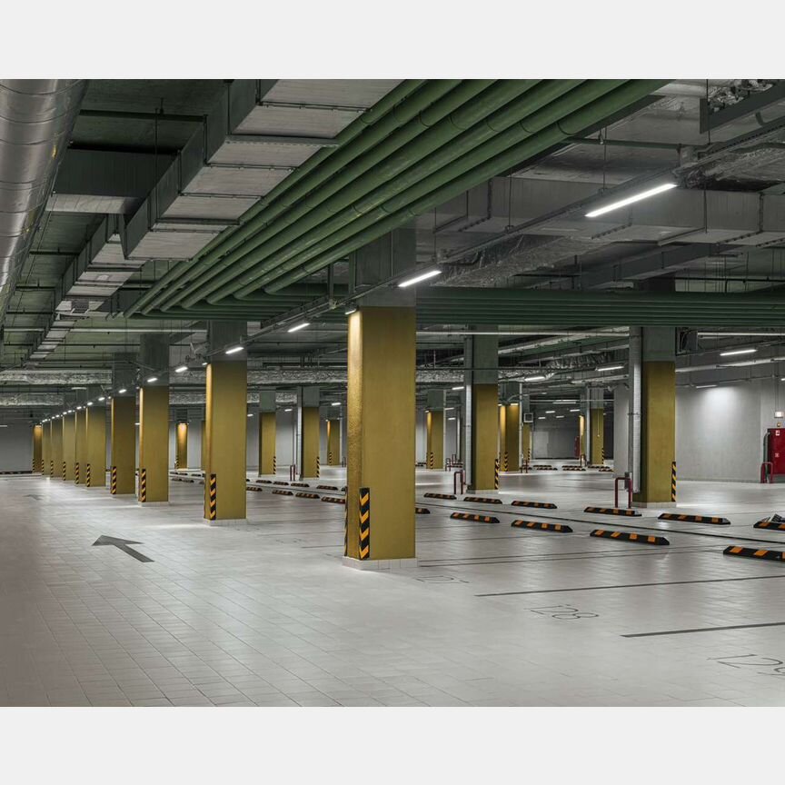 3-к. квартира, 95,5 м², 2/41 эт.