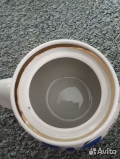 Заварочный чайник Барановка