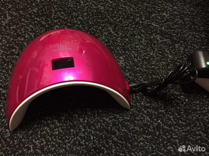 Лед лампа для маникюра. Новая. 36W