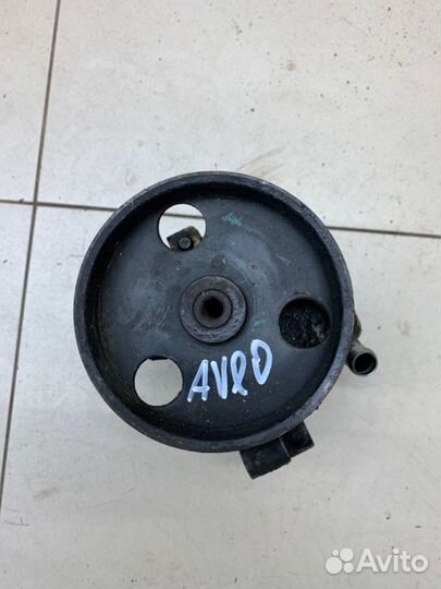 Насос гур Chevrolet Aveo T250 седан F14D4 1399CM