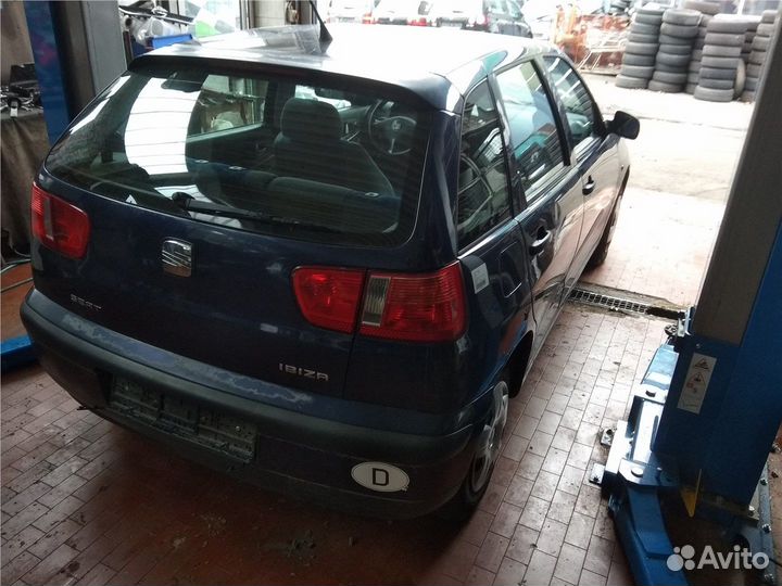 Разбор на запчасти Seat Ibiza 2