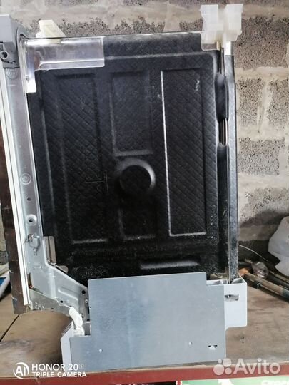 Посудомоечная машина bosch на запчасти