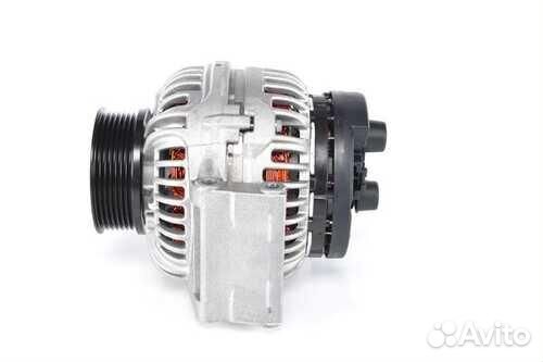 Bosch 0124655405 Генератор 28V/112A, CF85/XF95/105; заменен на 1986A01025