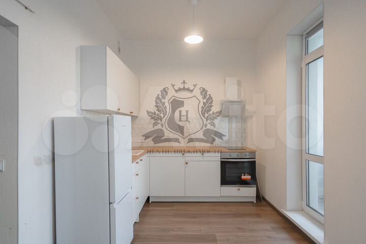 Квартира-студия, 25,5 м², 8/12 эт.