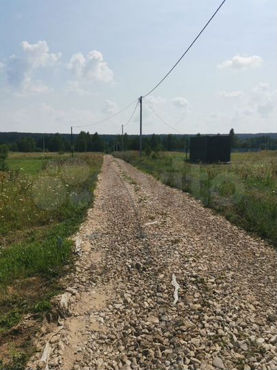 Участок 15 сот. (ИЖС)