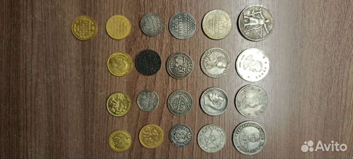 Копии Российских монет