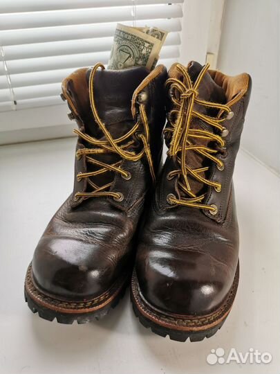 Ботинки Georgia Boot since 1937 р41