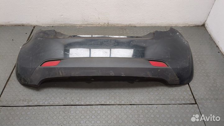 Бампер Chevrolet Spark 2009, 2010