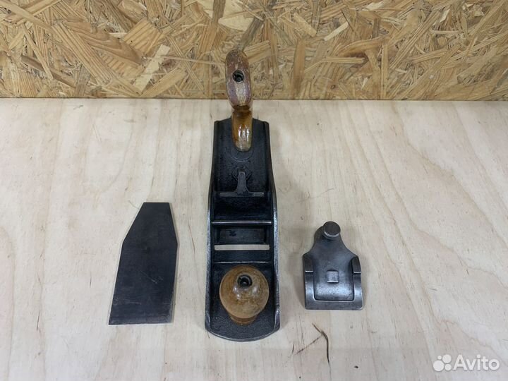 Рубанок с одиночным ножом, СССР