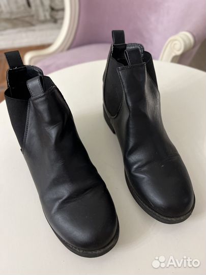 Ботинки осень/весна 40 размер