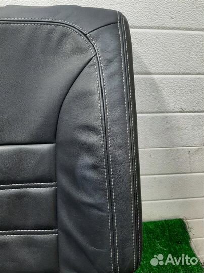 Обивка сидений Renault Koleos (HY0) 2014