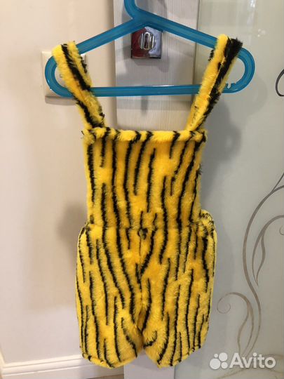 Новогодний костюм Тигра