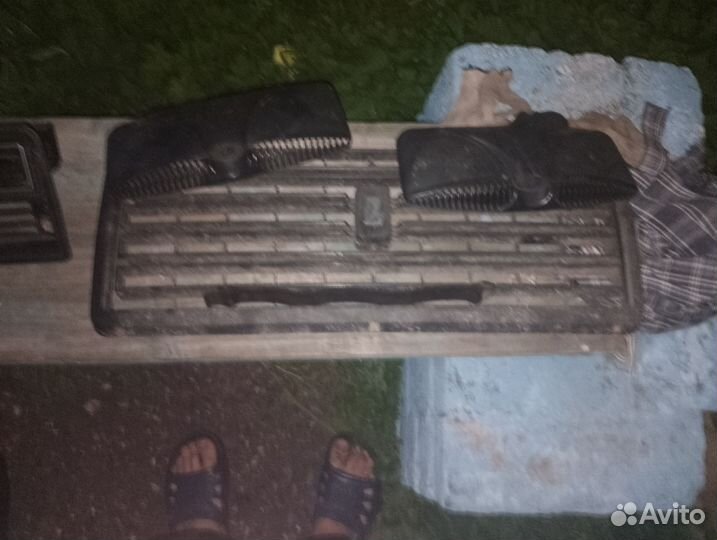 Запчасти на 2105 2107