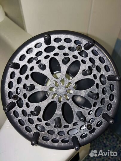 Насадка на фен vitek