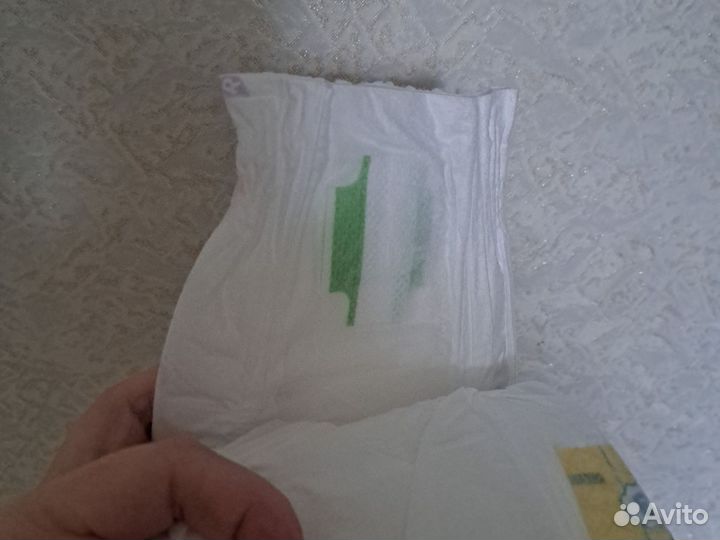 Памперсы мериес 2