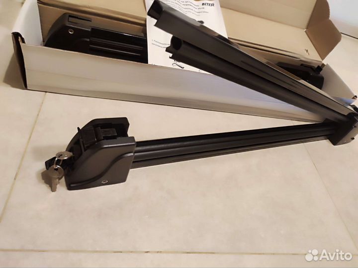 Крепление для перевозки лыж и сноуборда