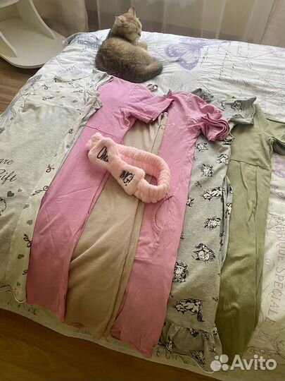 Одежда для дома пакетом