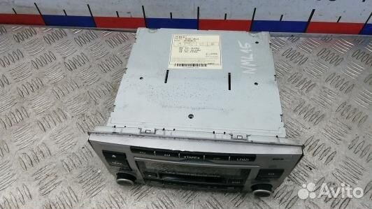 Магнитола hyundai santa FE 2 (NML15I401)