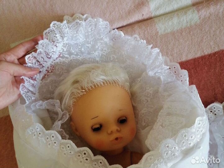 Одеяло на выписку