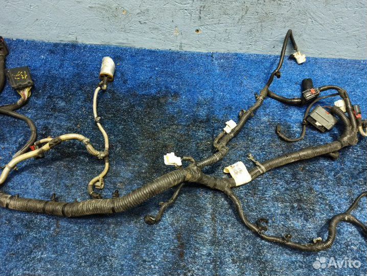 Проводка двигателя Jeep Grand Cherokee 4