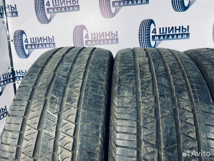 Continental ContiCrossContact LX Sport 255/60 R18 112V