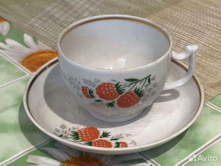 Чайная пара. Не частая. Вербилки