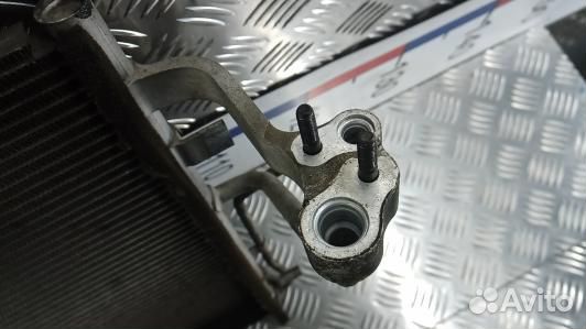 Радиатор кондиционера KIA CEE'D 1 (NBR05KB01)