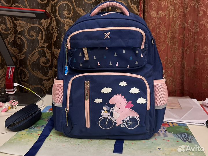 Школьный рюкзак