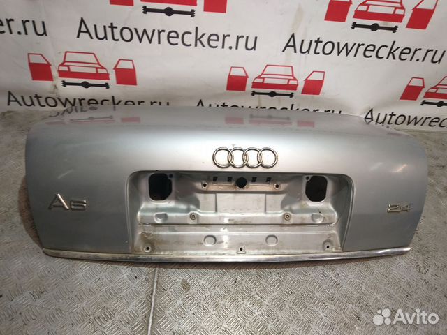 Крышка багажника Ауди А6 С5