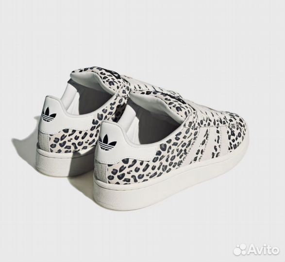 Adidas Campus Leopard