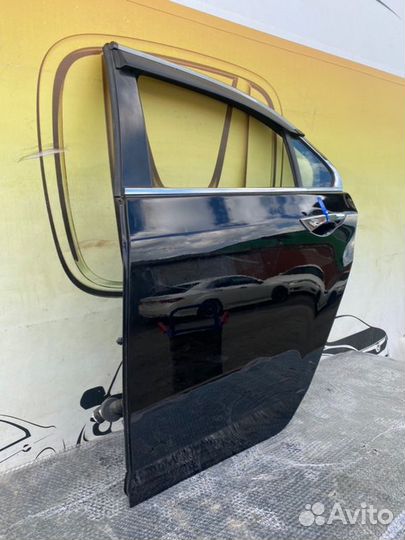 Дверь боковая задняя левая Honda Accord 8 CU2 2008