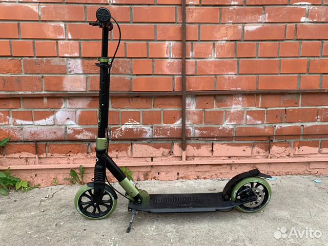 Самокат тт Спорт 210