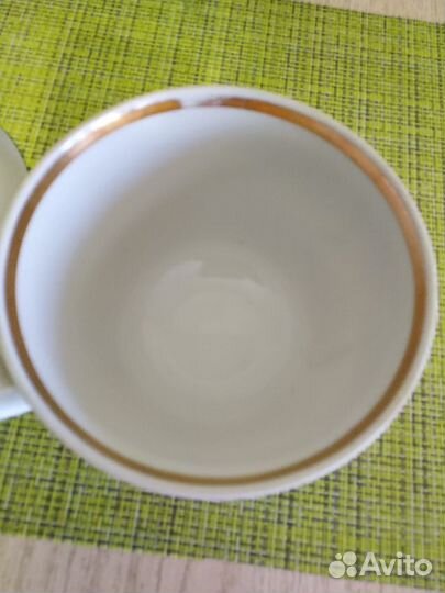 Чайная пара,Дулево,СССР