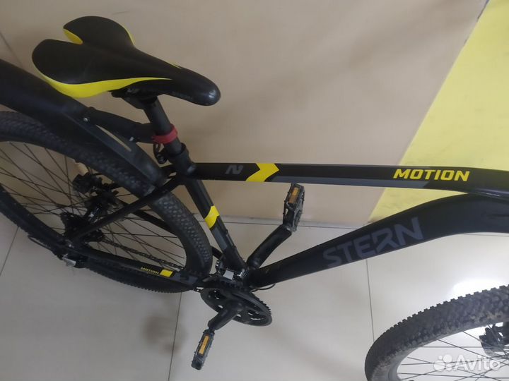 Велосипед Stern Motion 2