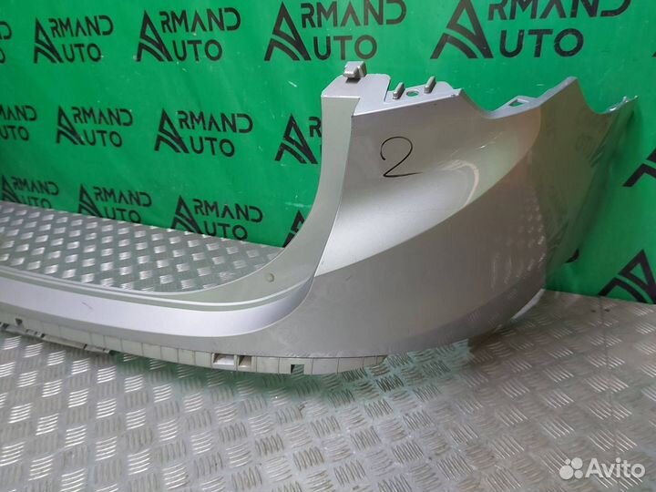 Бампер задний Hyundai Santa Fe 4 TM 2020-Нв