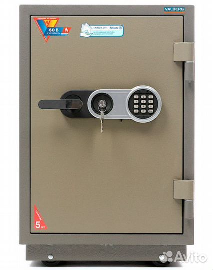 Сейф огнестойкий Valberg FRS-73
