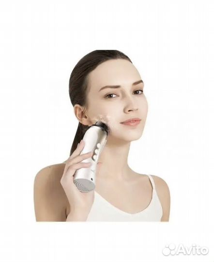 Массажер для лица микротоки RF лифтинг xiaomi